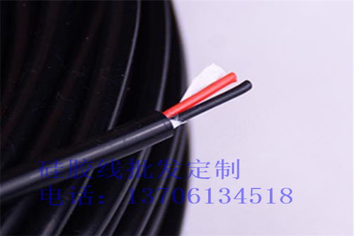 宣城硅膠高溫電線批發